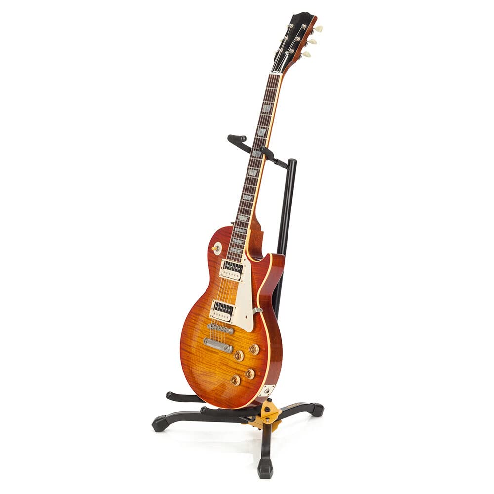 HERCULES Single Guitar Stand with Shock Absorber GS405B