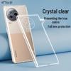 KMaxAI Clear TPU Phone Case with Full Lens Protection