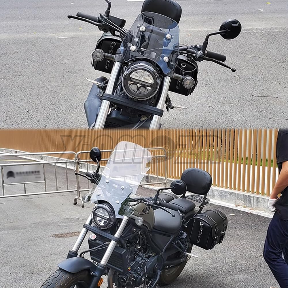 XINMOZR For REBLE 250 REBLE 500 REBLE 250 SE CMX250 CMX500 SE REBEL250 SE