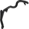 Tank Coolant Radiator Hose for BMW 335d Base 3.0L L6 Diesel 2009-2011, OE Number 11537802632 - Quality Plastic, Anti-Corrosion, Anti-Rust,