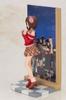 POPELKA Miku Maekawa - lakovaná PVC figurka, měřítko PP952 IDOLM@STER - mimo pódium - 1/8