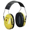 Casque Antibruit De Sécurité - 3M - Peltor H510AC - Confort - Jaune/Noir - Réglable