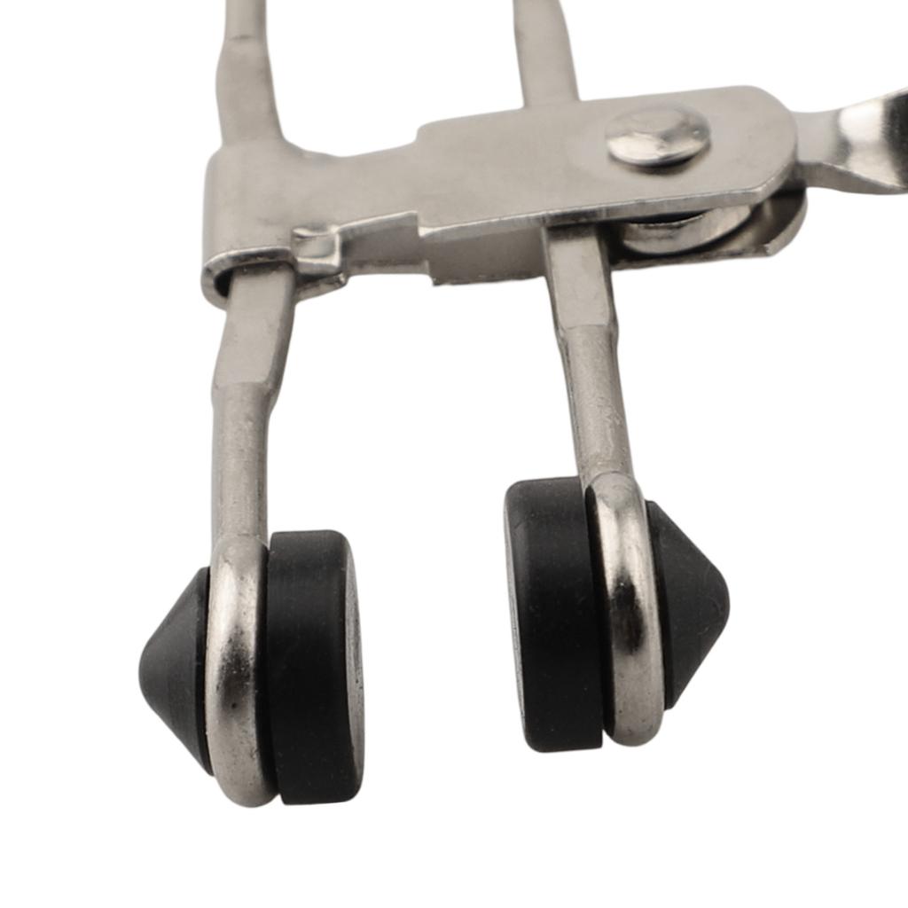 Ceiling Tile Installation Lever Action Grid Clamps Rubber Head Lever Action Clamps Rubber Head Clamps 2pcs Set