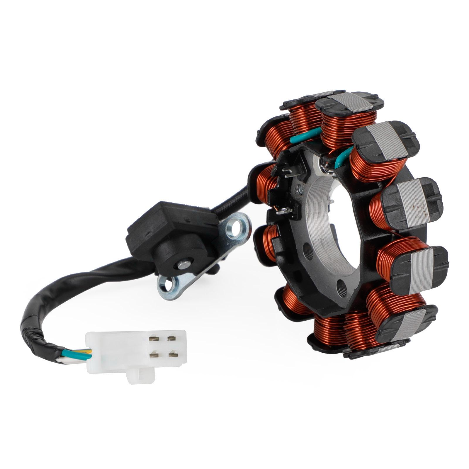 

Катушка статора генератора для Honda MSX 125 Grom 2013-2015 P/N. 31120-K26-901