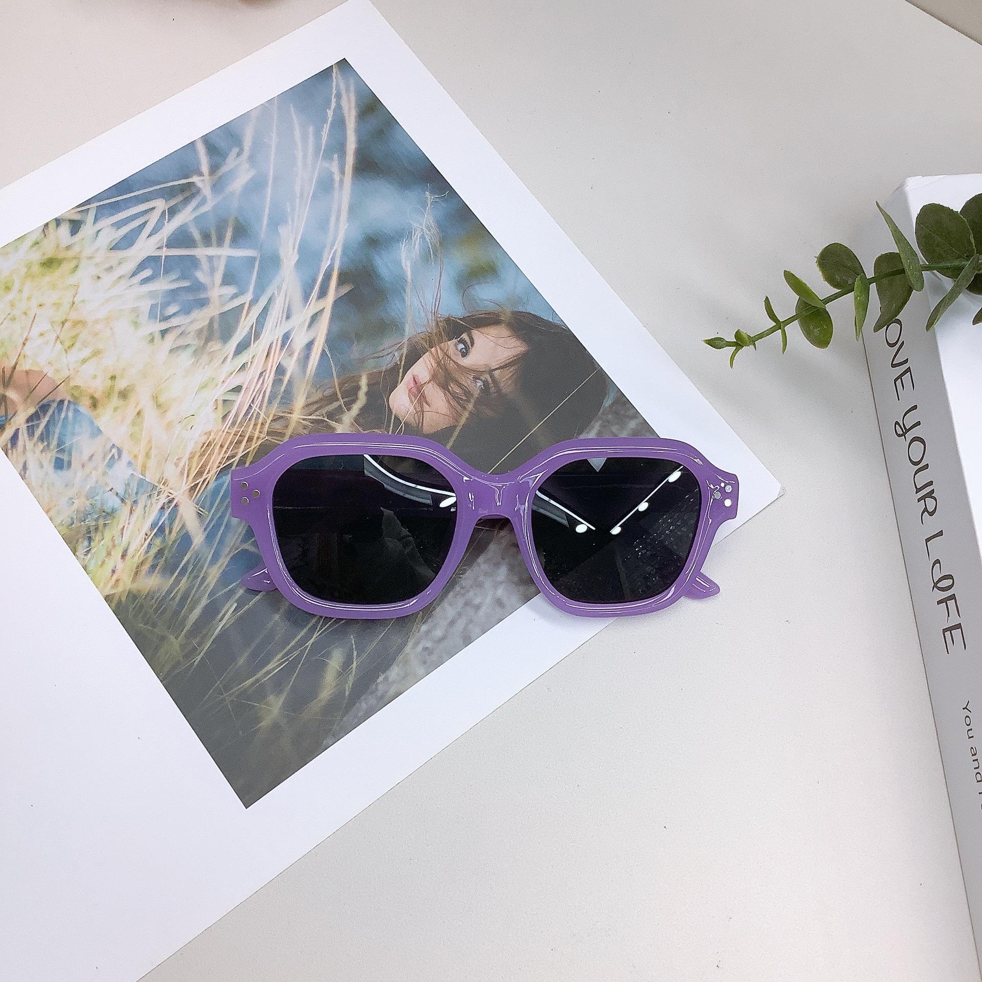 

Детские солнцезащитные очки Модные индивидуальные детские солнцезащитные очки Защита от солнца Защита от ультрафиолета Милые детские очки