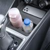 Coleya Suzuki Swift Sport ZC33S Dedicated Drink Holder Cover Center Console Storage Box Easy Installation Silicone Material Car Accessory (2017~) - -