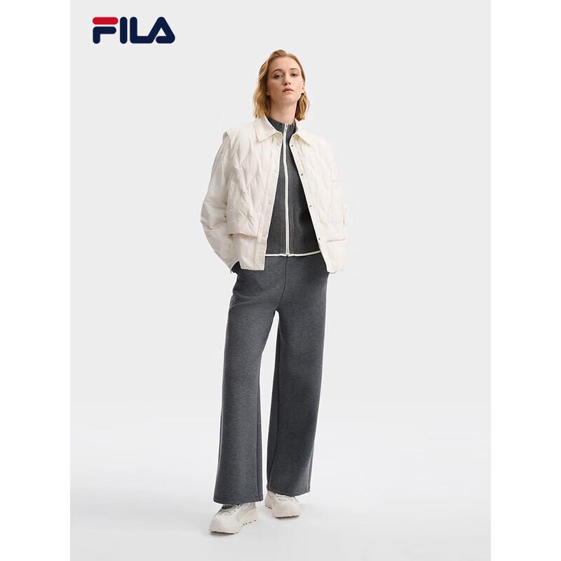 FILA Women s Yang Mi Style 2-Piece Down Jacket Set M