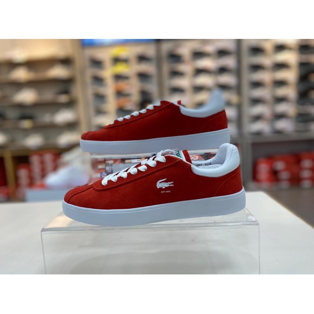 

Кроссовки женские Lacoste Baseshot 2 цвета на выбор 1 D746SFA0055