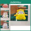 Adorable Cat Keychain Plush Doll Soft Fabric Toy Wholesale Perfect Gift