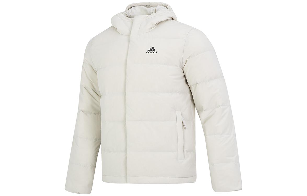 Adidas Sportswear Down Jacket Winter Men s White HG4886 XXL
