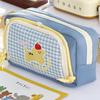Detachable Stationery Pen Bag Portable Cosmetic Storage Bag  Student Supplies