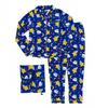 Care Bears Womens/Ladies Retro Long Pyjama Set