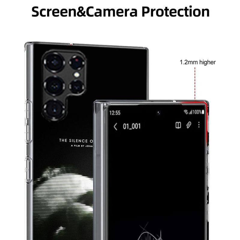 Hot Movie The Silence of the Lambs Cases Phone Case for Samsung Galaxy S26 Ultra S25 Edge S24 S23 FE S21 Plus S20 S22 S10 Cover