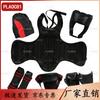 Sanda Combat Training Protective Gear Set