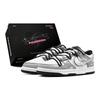Dunk Couple's, Spring Refresh, Silver Trace Star, Deconstruction Design, Classic And Versatile Low Top DD1391-100(TeamS2-S-BOX)