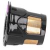 Gold Plated Capsule Cup Reusable Refillable Coffee Capsule Filter for K200 K300 K350 K360 K400Large Cup