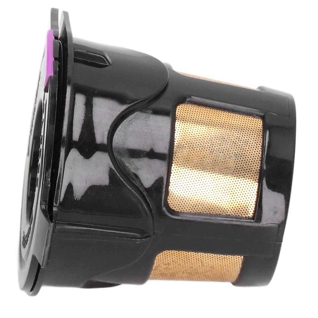 Gold Plated Capsule Cup Reusable Refillable Coffee Capsule Filter for K200 K300 K350 K360 K400Large Cup