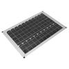 100W 18V Portable Solar Panel Kit 100 Watt 18 Volt Monocrystalline Portable Solar Panel for Automobiles Ships Airplanes