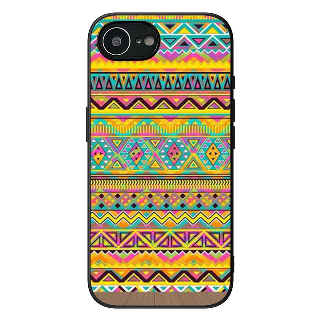 Cover for Xiaomi Poco F7 F6 F8 Ultra F5 X7 X6 X5 X3 NFC M7 M6 Pro C85 C75 C65 C71 C61 Case Aztec Tribal Tribe Colorful Texture