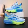 Childrens Sports Shoes New Fashionable Elastic Comfortable Boys Sports Training Shoes Soft Lightweight Non Slip Running Shoes