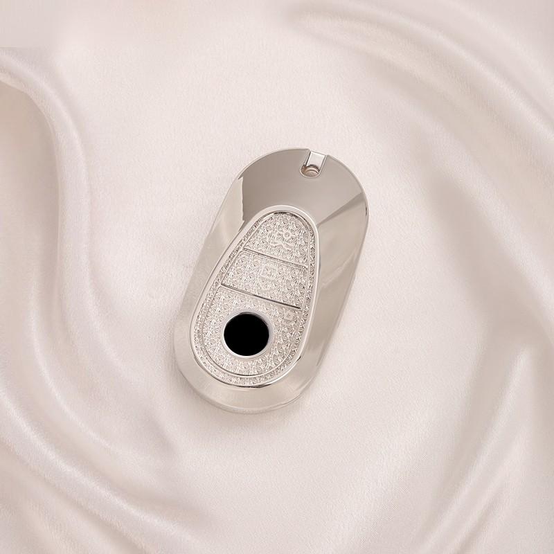 Crystal Tpu Key Case For Mercedes Benz A C E S G Class W177 W205 W213 X167 W222 Cla Gle Glb Gls Amg Maybach Remote Car Key Cover