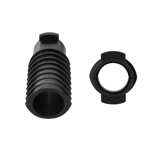 Bicycle Seatpost Internal Battery Holder for TTPRO DI2 27.2/31.6mm Seatpost Non-slip Lightweight Electric Derailleur Battery Converter Seat