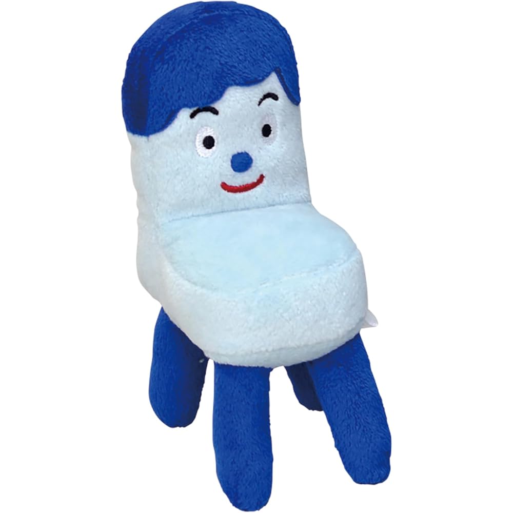 

Sun Arrow Miitsuketa Cossie Plush Toy 17cm Height Soft Stuffed Animal