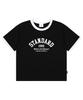 1989 Standard Built Standard Cool Cotton Crop Ringer Short Sleeve (Srcstd-0256)