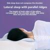 Summer Cooling Memory Foam Neck Pillow Cervical Support Neck Pain Relief Breathable Contour for Side Back Stomach Sleepers