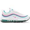 Nike Air Max 97 'White Pink Turbo Green' Damen DC5223-100
