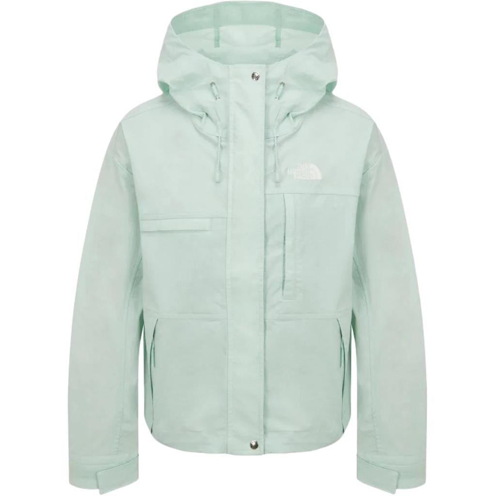 The North Face Ventra Solid Logo Long Sleeve Jacket Women Jackets NJ3BS30D