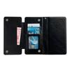 For iPhone 16 Case Detachable 2-in-1 Magnetic Closure PU Leather Wallet Phone Case