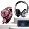 Cuffie Wireless Auricolari Bluetooth Cuffia Ricaricabile con Microfono