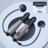 Children's Smart Counting Cordless Skipping Rope with Gravity Ball for Ages 3-5