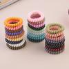 Simple Hair Band for Women with High Elasticity, Durable and Non-damaging Ponytail Hair Band