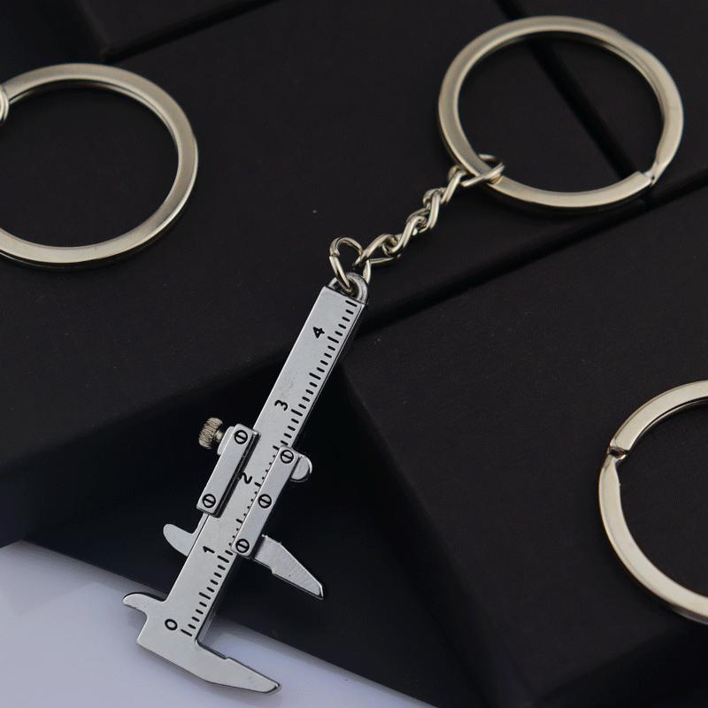 Kit di Modifica Auto Personalizzato: Chiave inglese, Ammortizzatore, Pistone, Leva del cambio - Set regalo in metallo