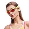 ZOKE Adult Electroplated Anti-Fog Swim Goggles
