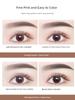 CARSLAN Long-Lasting Fadeless Genuine Big Brand Eyebrow Powder