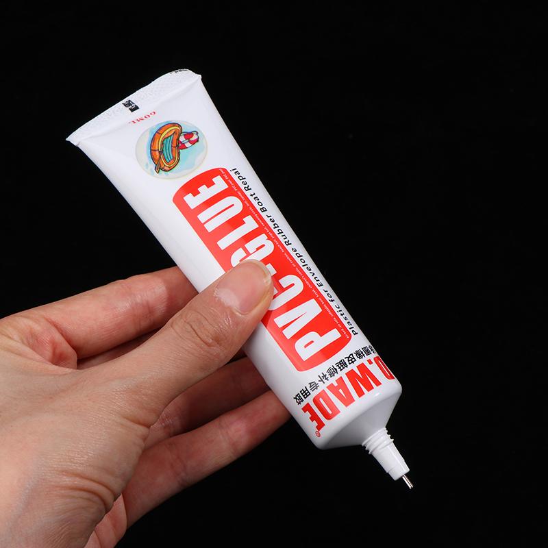 1 Adet Tüpler Şişme Bot Kürek Tahtası Kayak Tüp Tamir Tutkalı 60ml PVC Yapıştırıcı Şişme Bot Tamir Tutkalı Sups Tamir Tutkalı