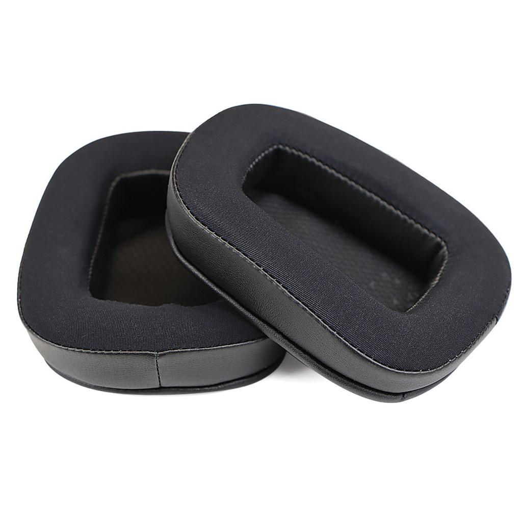 Soft Ice Earmuff Cooling Gel Ear Pads for G633 G933 G635 G633S G933S Headphone Replaced Noise Cancelling Ear Cushion