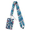 Lanyard Medico Infermiere Cinghie da Collo Porta Badge Tesserino Portachiavi Ciondolo Portachiavi Cellulare Copri Tessere Custodia Borsa
