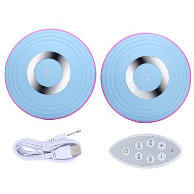 Bezdrátový elektrický masážní přístroj na prsa Zvětšení prsou Stroj proti povisnutí prsou