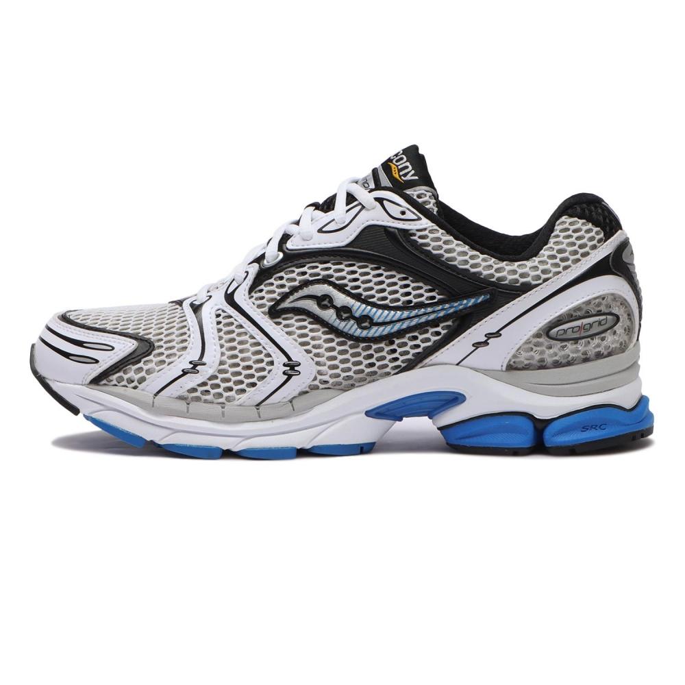 

Saucony Progrid Triumph 4 S70704 3 White Silver 250