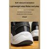 Li Ning Kids Versatile Shock Absorbing Durable Low Top Casual Shoes Kids Casual Shoes Black White YKCU128-3
