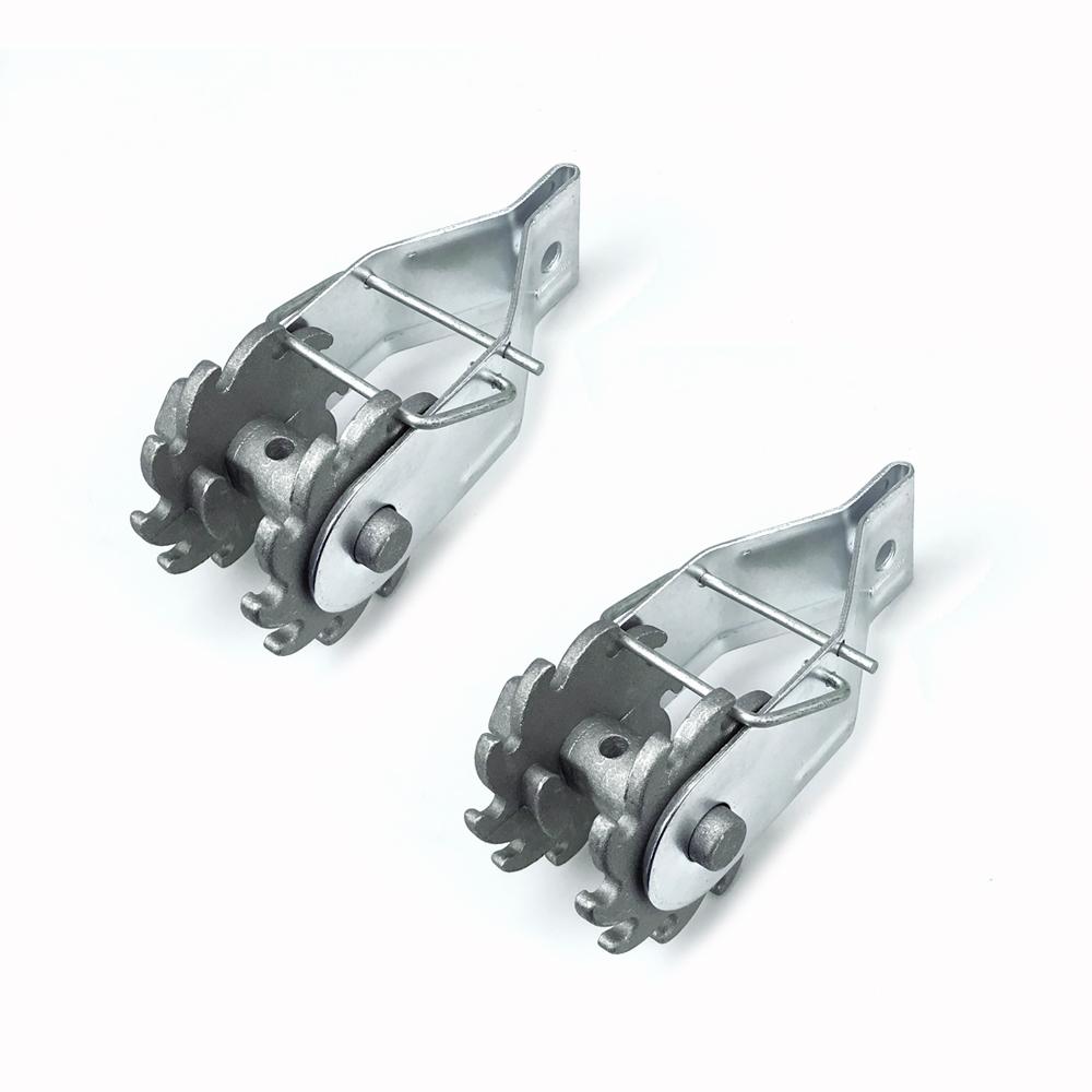 Heavy Duty Repair Fence Tensioner Garden Wire Strainer Practical Aluminum Alloy Gardening Tools