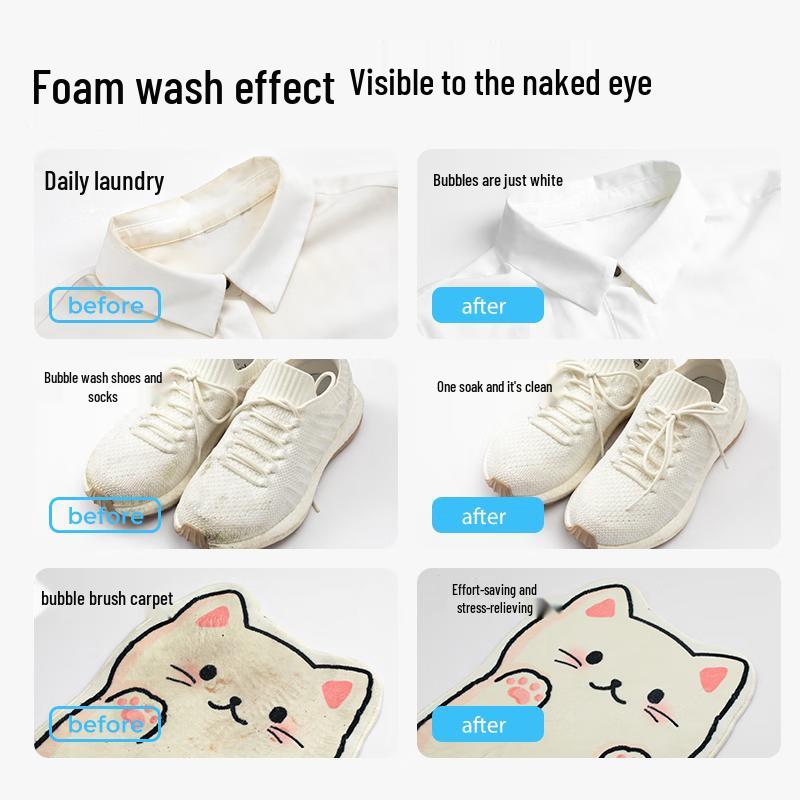 Netease Yanxuan Oxygen Laundry Stain Remover & Brightener