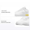 Force 1 Fontanka PS White Opti Yellow Kids Sneakers DO6146-100