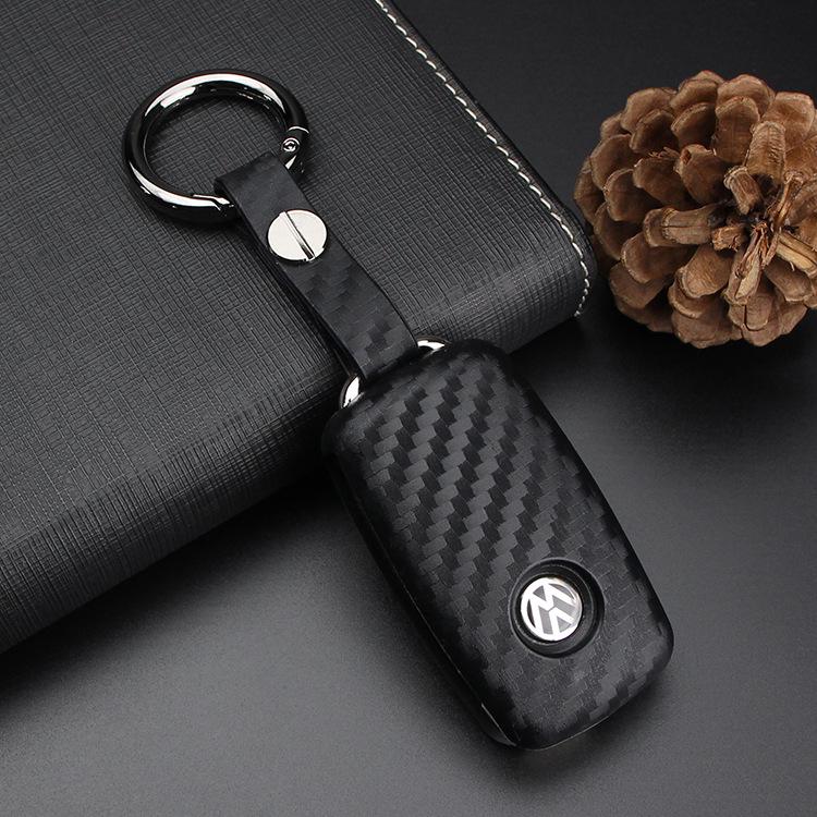 Key Cover for VW Golf 6, Bora, Polo, Tiguan, Lavida, Beetle - Women's Edition