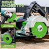 3Pcs Glass Cutting Disc 115/125mm Diamond Marble Saw Blade Thin Ceramic Tile Jade Wine Bottles Grinding Cutting Grind Disc Tool
