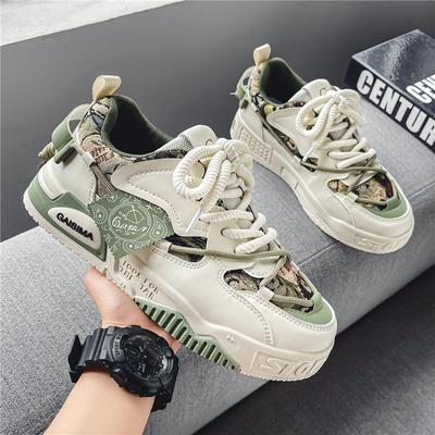 Herren Luxus Laufschuhe Casual Sneakers Atmungsaktive Skateboard Schuhe Chunky Komfortable Männer Tenis Masculino Schuhe Männlich